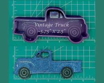 Vintage Rare 1980s Wilton Truck Cake Pan wilton Truck Pan cake Pan