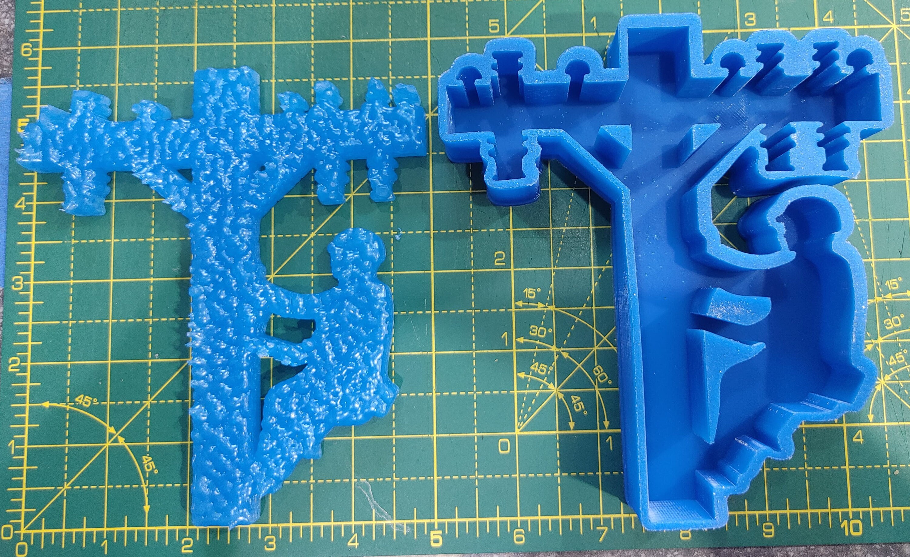 Silicone molds for aroma beads/freshies lineman Etsy