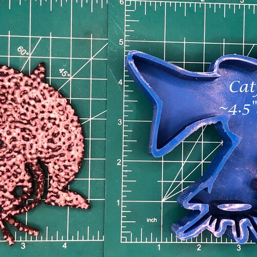 Cross Silicone Mold for Aroma Beads and Freshies Etsy