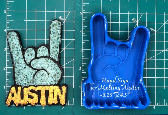 Big Bottom Freshie Silicone Mold / Custom Made to Order / Freshie