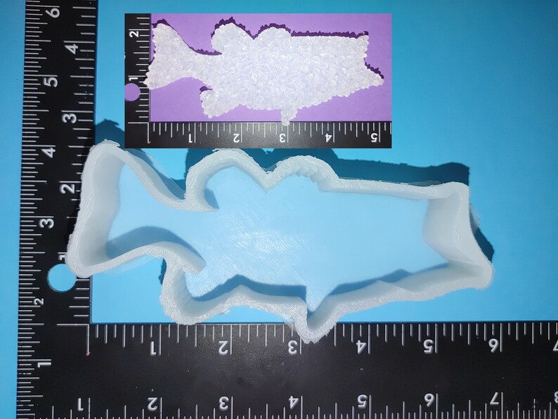 Custom silicone molds for aroma beads/freshies Etsy