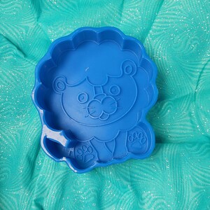 Baby Lion Silicone Freshie Mold - Silicone Mold - Car Freshie Mold - Resin Mold - Candle Mold - Soap Mold - Aroma Bead Mold