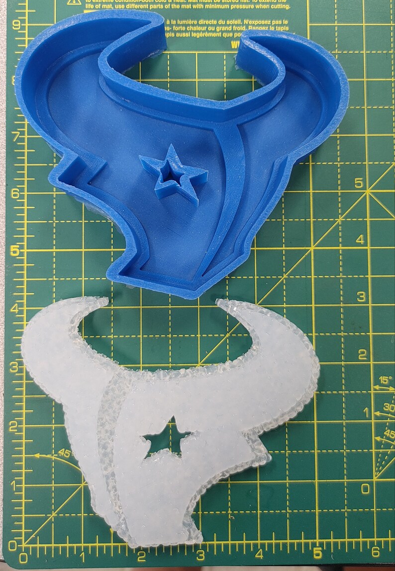 Custom silicone molds for aroma beads/freshies Etsy