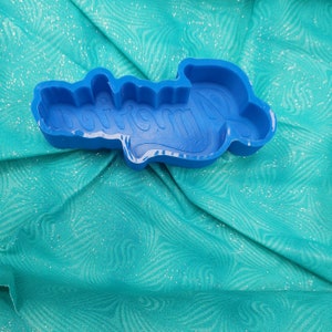 America silicone freshie mold