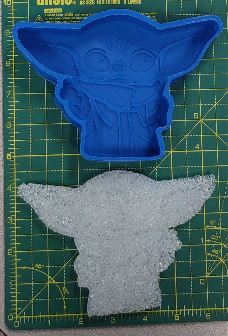 Custom silicone molds for aroma beads/freshies Etsy