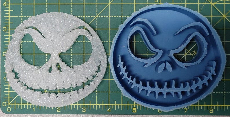 Custom silicone molds for aroma beads/freshies Etsy