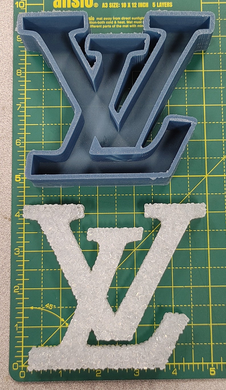 Custom silicone molds for aroma beads/freshies Etsy