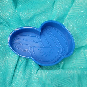 Watermelons Silicone Freshie Mold - Silicone Mold - Car Freshie Mold - Resin Mold - Candle Mold - Soap Mold - Aroma Bead Mold