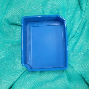 Book Silicone Freshie Mold - Silicone Mold - Car Freshie Mold - Resin Mold - Candle Mold - Soap Mold - Aroma Bead Mold