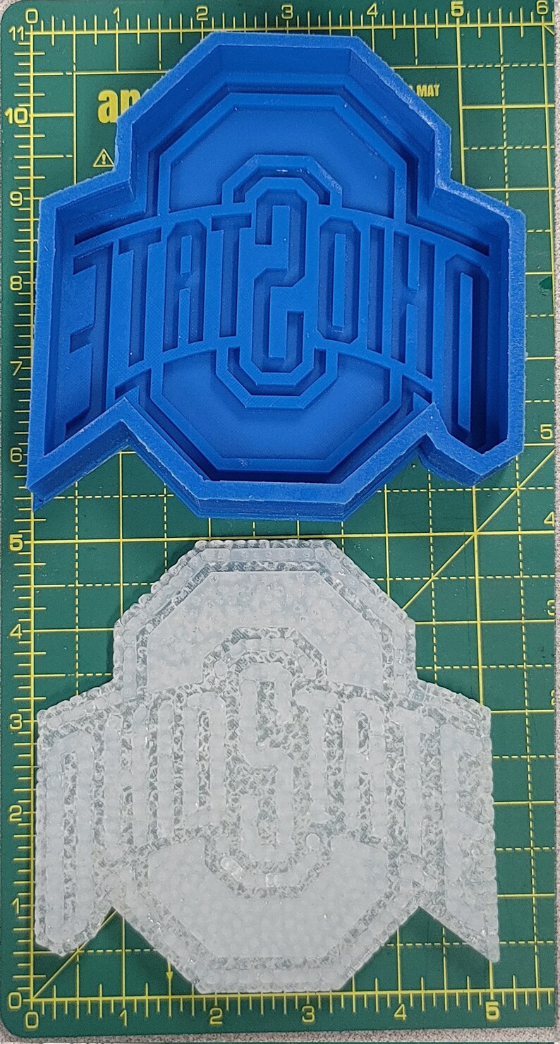 Custom silicone molds for aroma beads/freshies Etsy