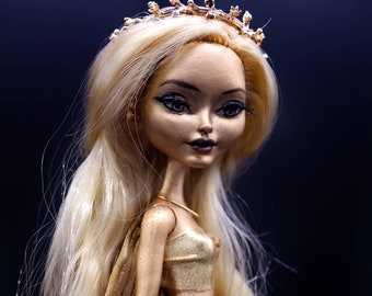 Auren ooak doll