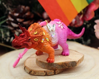 trilesbiatops ornament