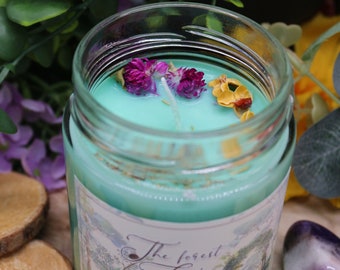 The Forest Gate Candle