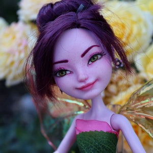 Kaly - ooak doll