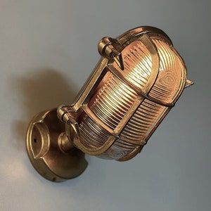 ARGOS Marble Sconce Wall Light Patio Lighting Eclectic Wall Lighting Marble Wall Sconce Mid Century Modern Lighting Etsy