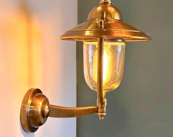 Nautical Outdoor Lights