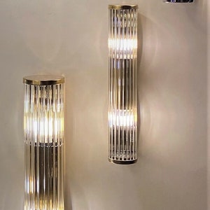 Glass tube light fixture deals
