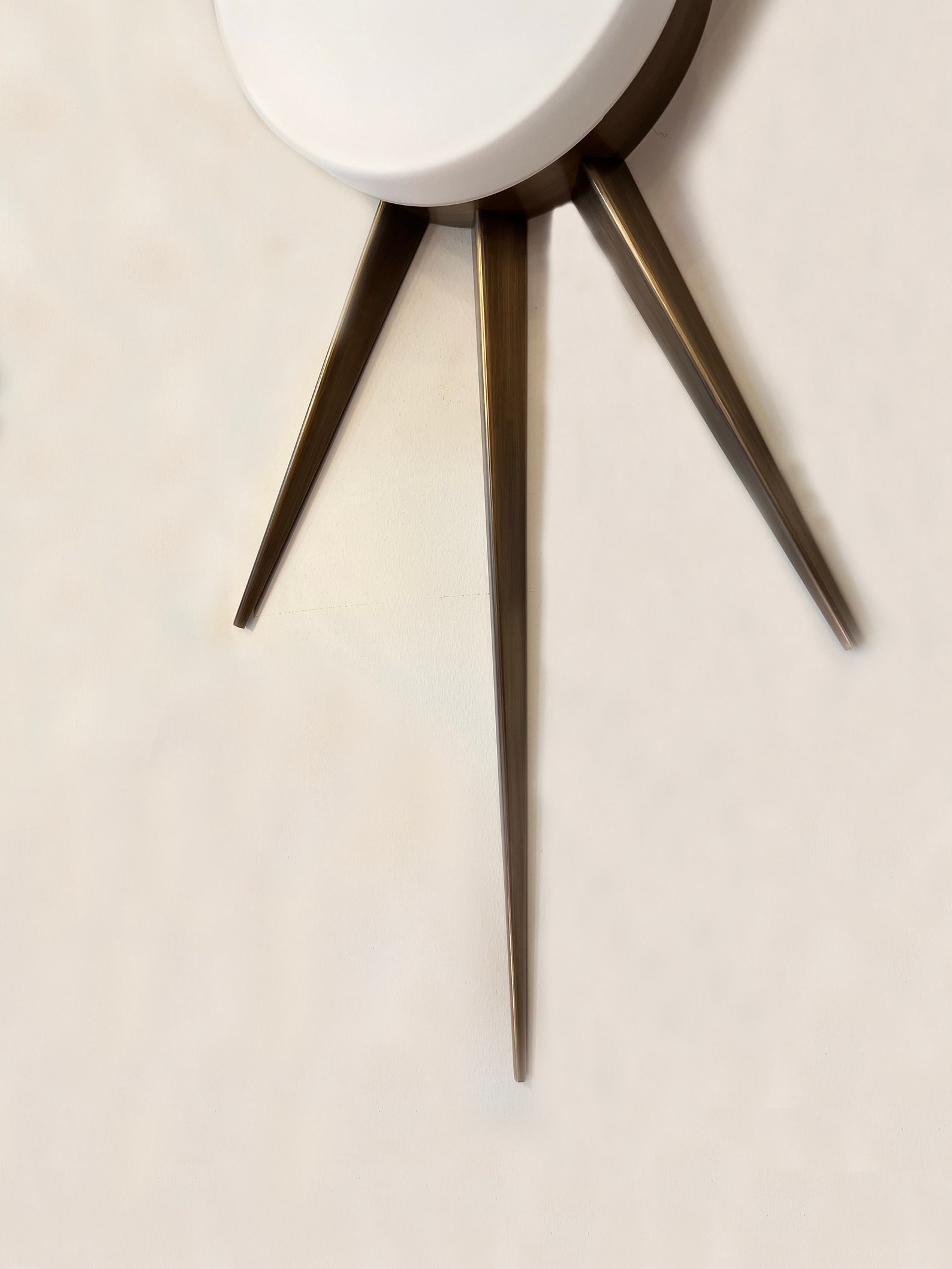 ETOILE Semi Flush Mount Lighting - Close to Ceiling Fixture - Large ...