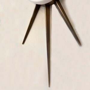 ETOILE Semi Flush Mount Lighting - Close to Ceiling Fixture - Large ...