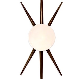 ETOILE Semi Flush Mount Lighting - Close to Ceiling Fixture - Large ...
