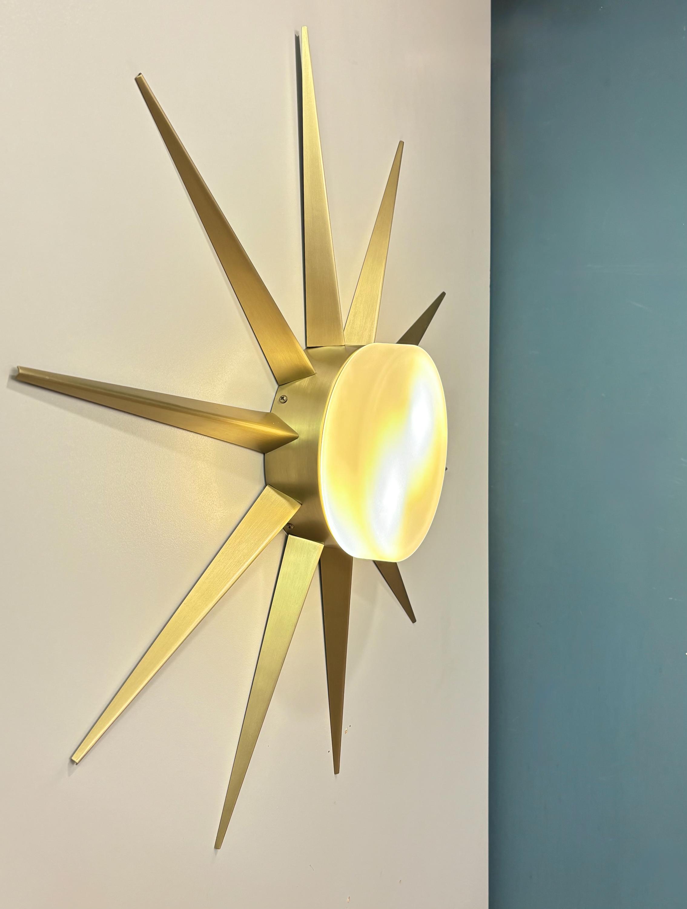 ETOILE MINI X Semi Flush Mount Lighting - Close to Ceiling Fixture ...