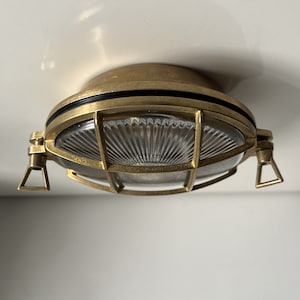 PATIN MINI Nautical Ceiling Fixture Nautical Wall Light Outdoor