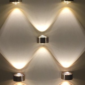 LUPA Wall Sconce Light Fixture, Wall Lighting, Wall Lamp, Wall Light , Bedside Light, Art Deco Lighting, Brass Lighting image 9