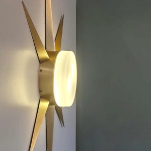 ETOILE MINI Semi Flush Mount Lighting - Close to Ceiling Fixture ...