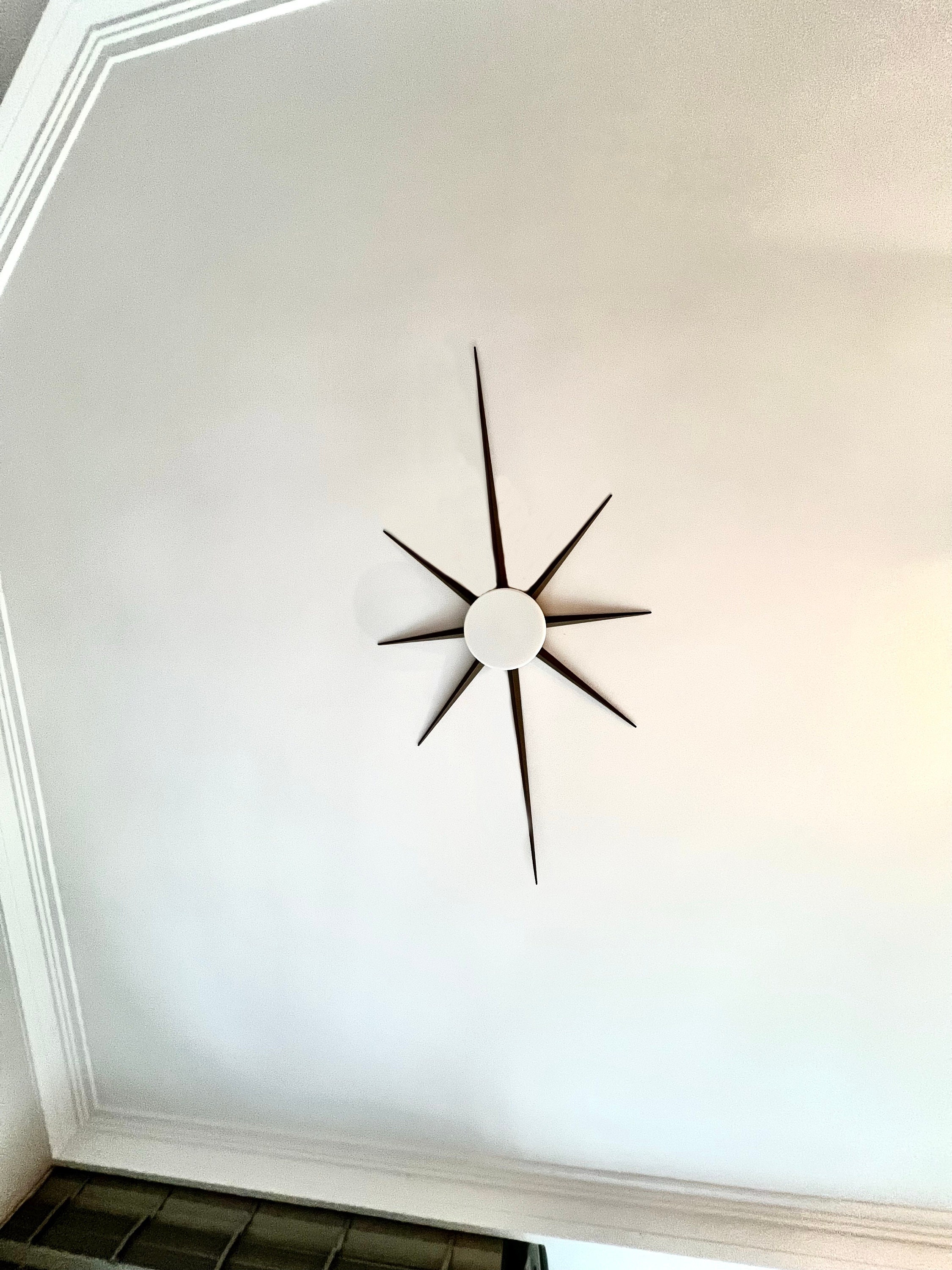 ETOILE GRANDE Semi Flush Mount Lighting - Close to Ceiling Fixture ...
