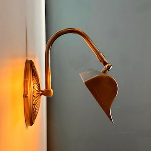 TEYRE Picture Wall Sconce - Light Fixture, Wall Lighting, Wall Lamp, Wall Light, Industrial Lighting, Picture Illumination