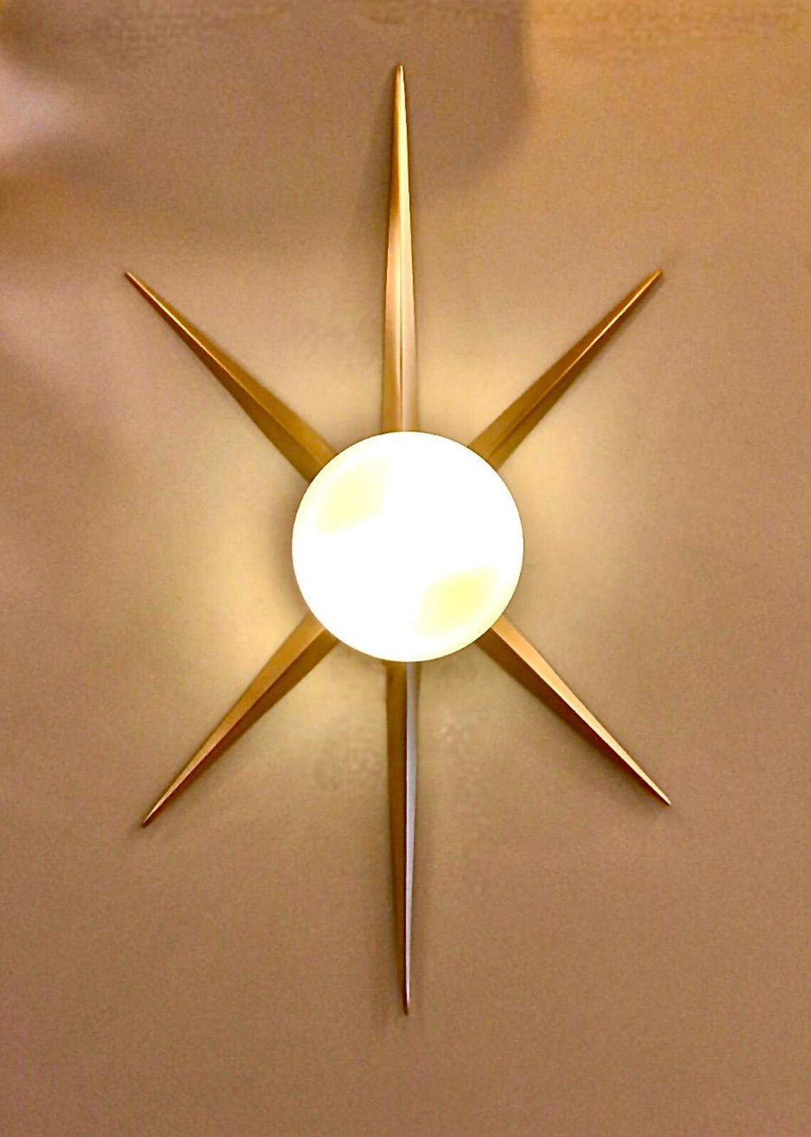 ETOILE MINI Semi Flush Mount Lighting - Close to Ceiling Fixture ...