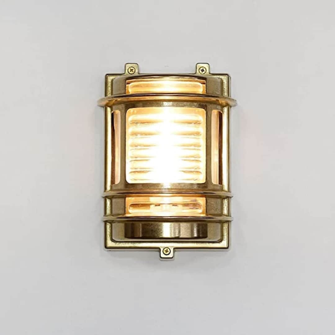 ASOPIA Nautical Wall Sconce Nautical Wall Light Outdoor Etsy 日本