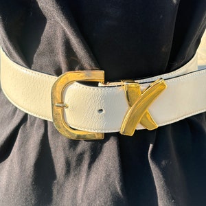 Paloma Picasso Belt - Etsy display picture 1