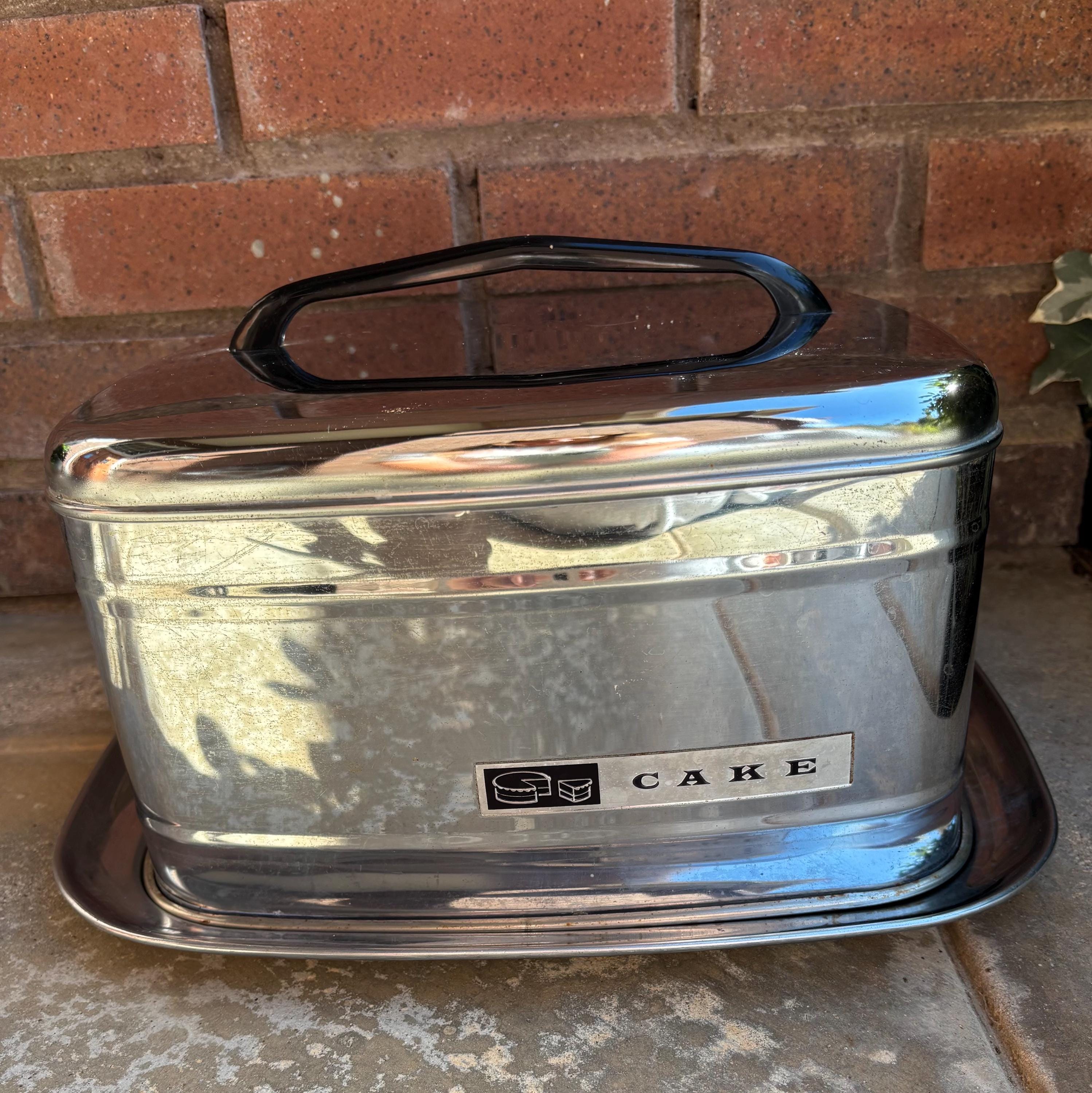 Lincoln Beautyware Cake Carrier - Etsy