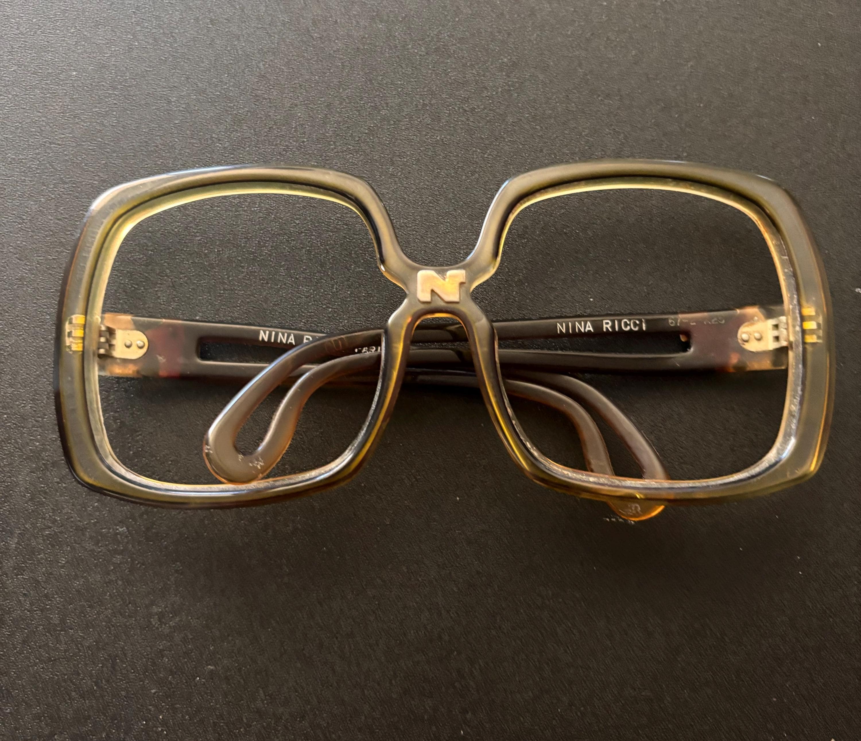 nina ricci frames
