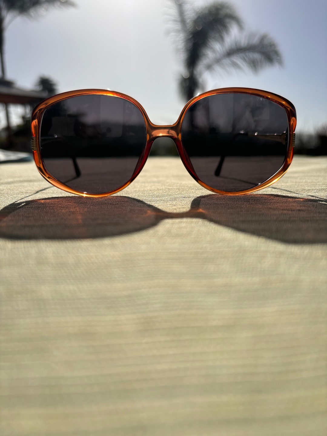 Christian Dior Vintage Women\'s Sunglasses ( 2394 ) Christian Dior Vintage Women main image 2
