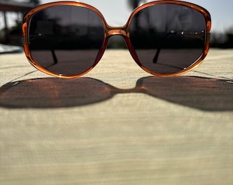 Christian Dior Vintage '80 Sunglasses Mod. 281 Woman - Etsy