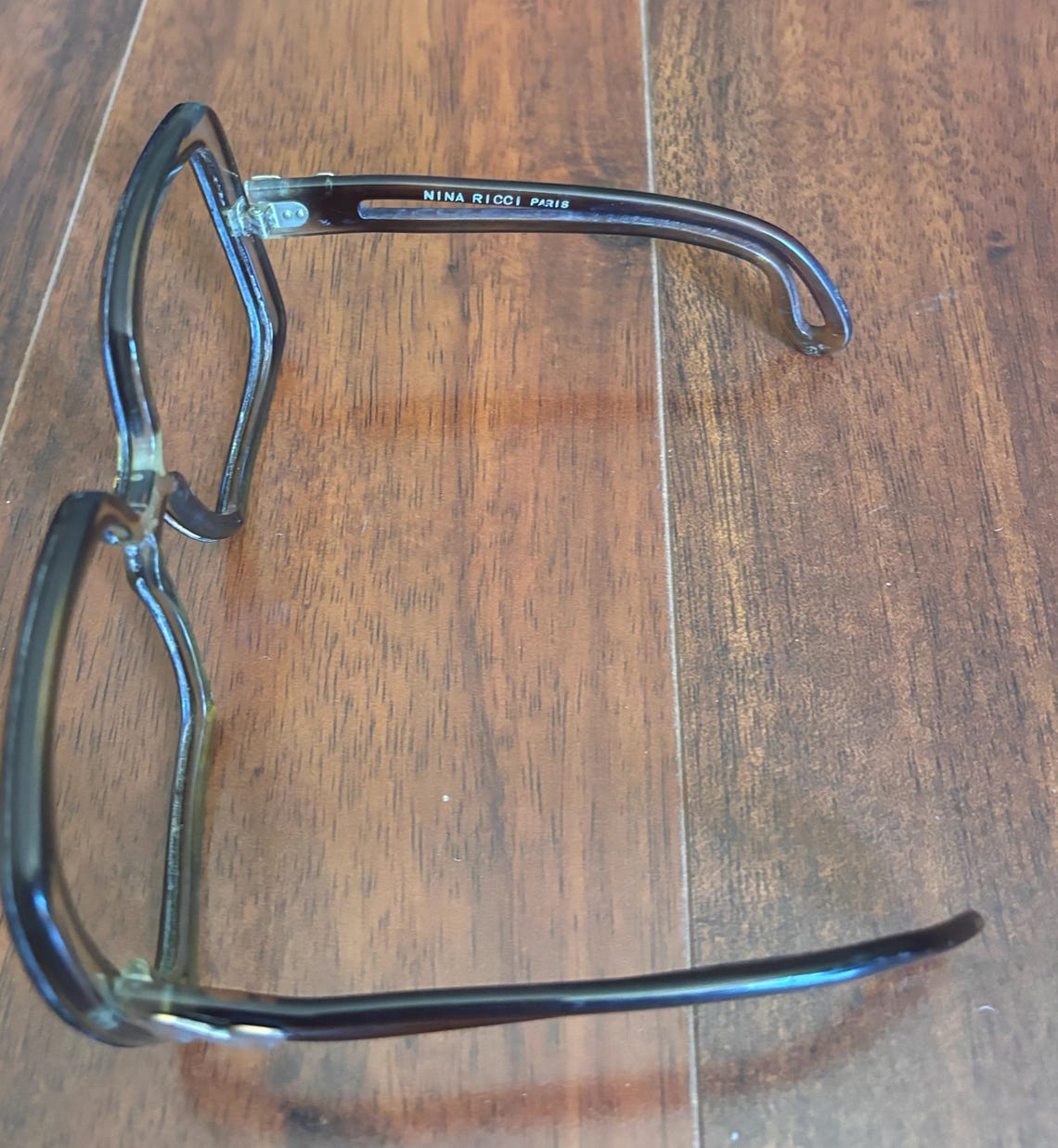 nina ricci spectacle frames