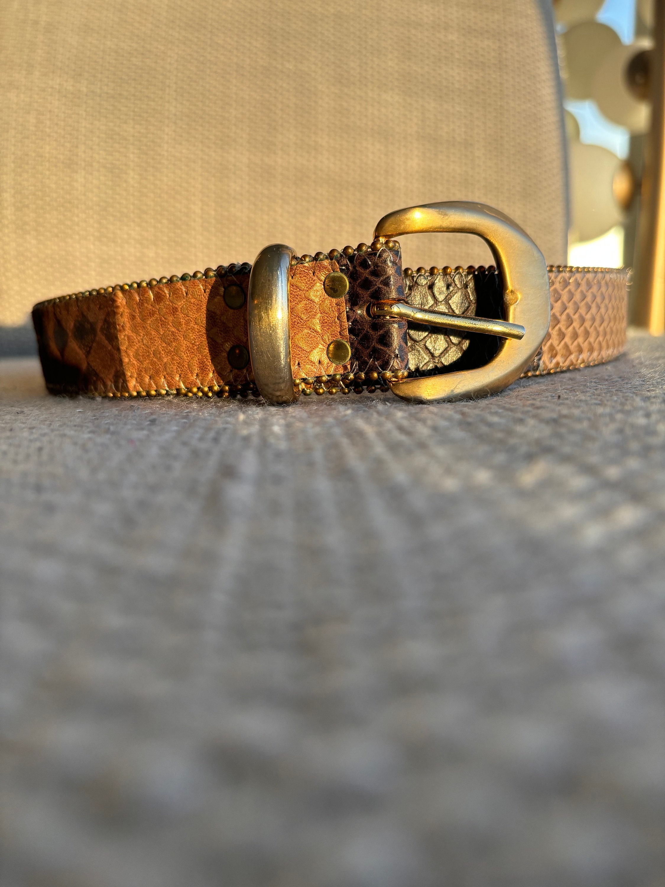 Elite Fresno California Belt 51436 Size S - Etsy display picture 2