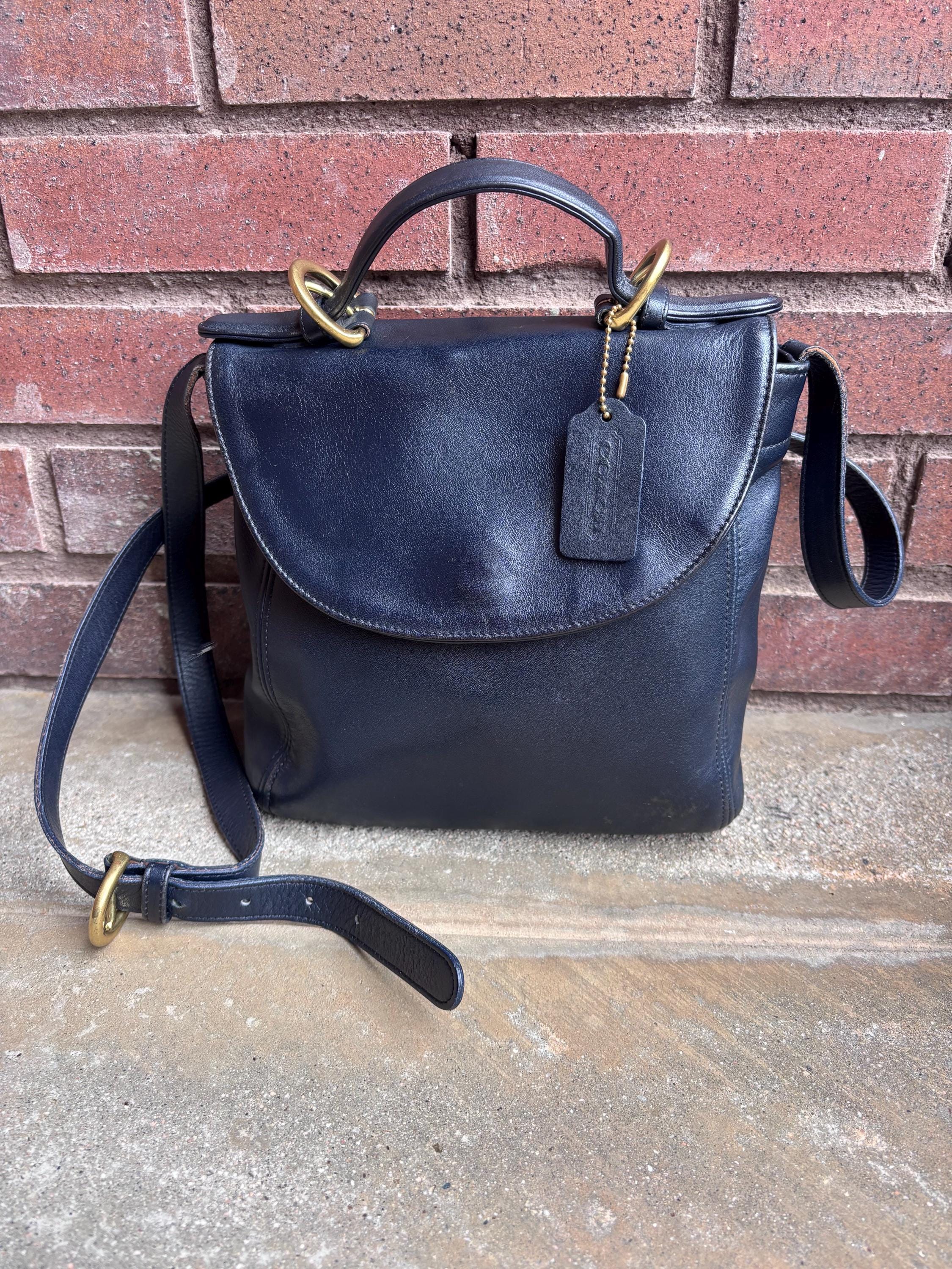 Coach Soho Blue - Etsy