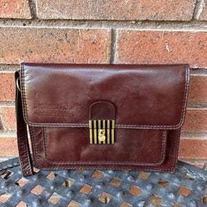 Pierre Cardin Clutch - Etsy