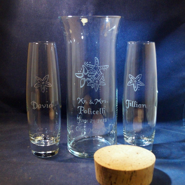 Sand Ceremony Set Etsy