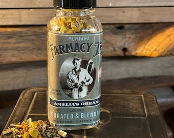 Amelia's Dream Tea from Montana Farmacy