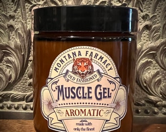 Montana Farmacy Muscle Rub