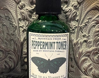 Peppermint Facial Toner