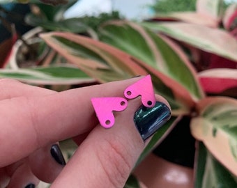 Boobs Earrings - Body Talk Jewelry