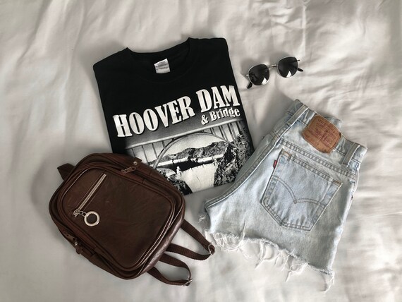 shorts dam high waist