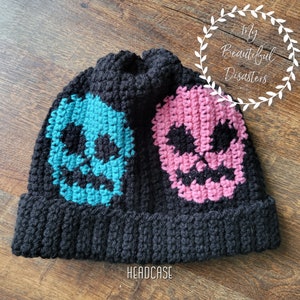 Headcase Skull Hat (teen/adult)