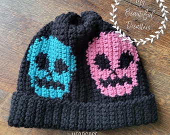 Headcase Skull Hat (teen/adult)