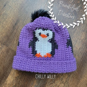 Chilly willy penguin - Etsy 日本